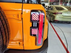 Beijing Jeep BJ40 2.0T Urban Hunter Edition Supreme Trim - ფოტო 8