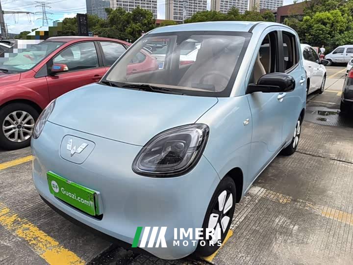 Wuling Hongguang MINIEV Fourth Generation Four-Door Advanced Edition