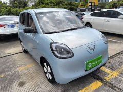 Wuling Hongguang MINIEV Fourth Generation Four-Door Advanced Edition - ფოტო 4