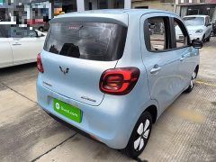 Wuling Hongguang MINIEV Fourth Generation Four-Door Advanced Edition - ფოტო 7