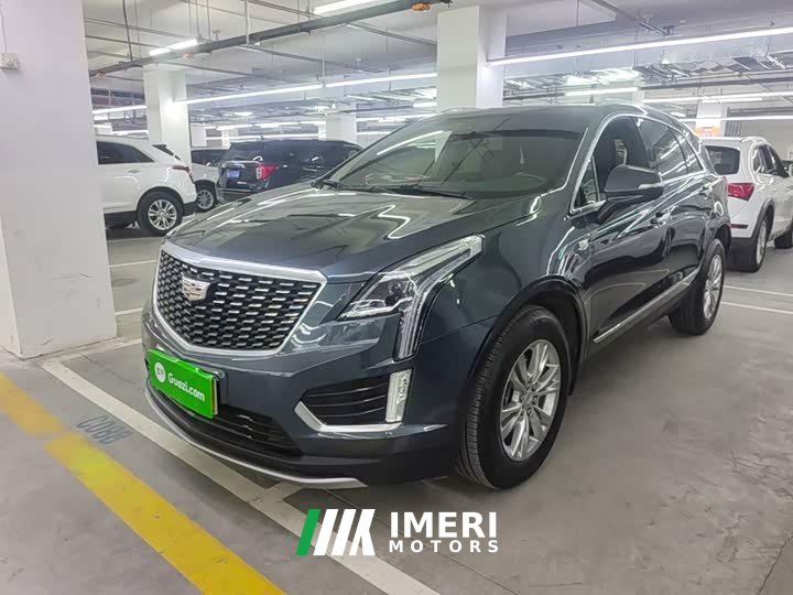 Cadillac XT5 2.0T FWD Fashion Edition - ავტომობილი ჩინეთიდან