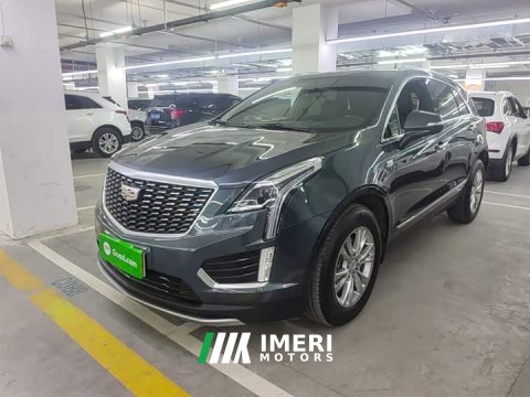 2024 Cadillac XT5 2.0T FWD Fashion Edition - ავტომობილი ჩინეთიდან