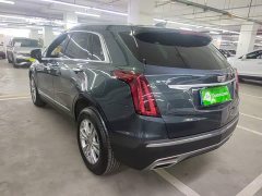 Cadillac XT5 2.0T FWD Fashion Edition - ფოტო 5