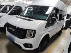 Jianglin Fushun Jiangling Ford 2.0T 6MT Diesel Short Wheelbase Medium-High Roof Commercial Multi-Purpose Passenger Car 5/6-S…