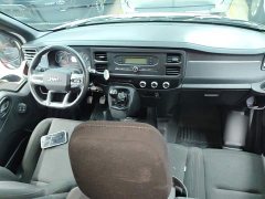 Jianglin Fushun Jiangling Ford 2.0T 6MT Diesel Short Wheelbase Medium-High Roof Commercial Multi-Purpose Passenger Car 5/6-S…