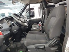 Jianglin Fushun Jiangling Ford 2.0T 6MT Diesel Short Wheelbase Medium-High Roof Commercial Multi-Purpose Passenger Car 5/6-S…