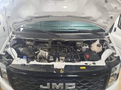 Jianglin Fushun Jiangling Ford 2.0T 6MT Diesel Short Wheelbase Medium-High Roof Commercial Multi-Purpose Passenger Car 5/6-S…