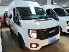 Jianglin Fushun Jiangling Ford 2.0T 6MT Diesel Short Wheelbase Medium-High Roof Commercial Multi-Purpose Passenger Car 5/6-S…