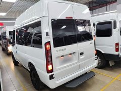 Jianglin Fushun Jiangling Ford 2.0T 6MT Diesel Short Wheelbase Medium-High Roof Commercial Multi-Purpose Passenger Car 5/6-S…