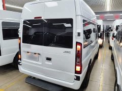Jianglin Fushun Jiangling Ford 2.0T 6MT Diesel Short Wheelbase Medium-High Roof Commercial Multi-Purpose Passenger Car 5/6-S…
