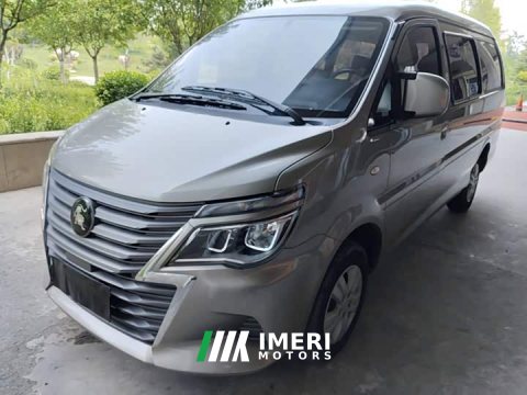 2024 Dongfeng Delica 2023 M5L 1.6L Base 7-Seater - ავტომობილი ჩინეთიდან