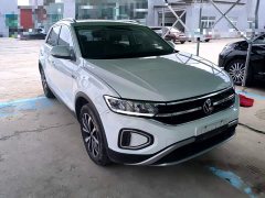 Volkswagen T-ROC Tanyue 280TSI DSG FWD Time Edition - ფოტო 4