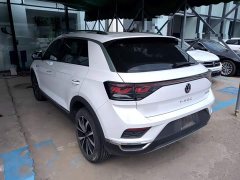 Volkswagen T-ROC Tanyue 280TSI DSG FWD Time Edition - ფოტო 5