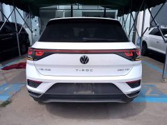 Volkswagen T-ROC Tanyue 280TSI DSG FWD Time Edition - ფოტო 6