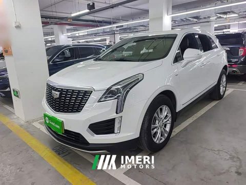 2023 Cadillac XT5 2022 2.0T FWD Luxury - ავტომობილი ჩინეთიდან
