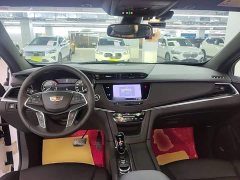 Cadillac XT5 2022 2.0T FWD Luxury - ფოტო 10
