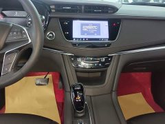 Cadillac XT5 2022 2.0T FWD Luxury - ფოტო 13