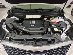 Cadillac XT5 2022 2.0T FWD Luxury - ფოტო 20