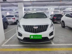 Cadillac XT5 2022 2.0T FWD Luxury - ფოტო 3
