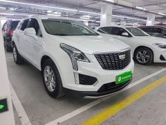 Cadillac XT5 2022 2.0T FWD Luxury - ფოტო 4