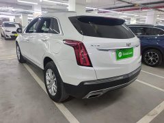 Cadillac XT5 2022 2.0T FWD Luxury - ფოტო 5