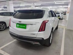 Cadillac XT5 2022 2.0T FWD Luxury - ფოტო 7