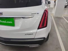Cadillac XT5 2022 2.0T FWD Luxury - ფოტო 8
