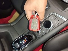 Cadillac XT5 2022 2.0T FWD Luxury - ფოტო 9