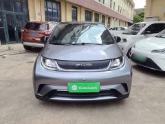 BYD Dolphin 420km Fashion Edition - ფოტო 3