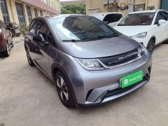 BYD Dolphin 420km Fashion Edition - ფოტო 4