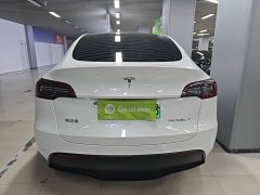 Tesla Model Y Long Range All-Wheel Drive - ფოტო 6