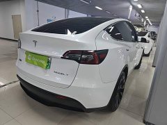 Tesla Model Y Long Range All-Wheel Drive - ფოტო 7