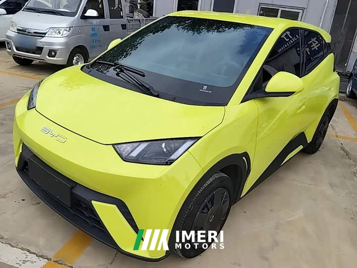 BYD Seagull Glory Edition 305km Vitality Version - ავტომობილი ჩინეთიდან