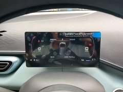BYD Seagull Glory Edition 305km Vitality Version - ფოტო 12