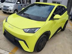 BYD Seagull Glory Edition 305km Vitality Version - ფოტო 2
