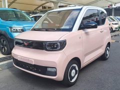 Wuling Hongguang MINIEV Macaron Premium Edition LFP - ფოტო 2