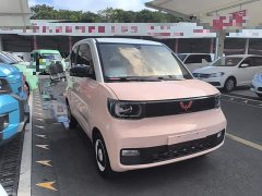 Wuling Hongguang MINIEV Macaron Premium Edition LFP - ფოტო 4