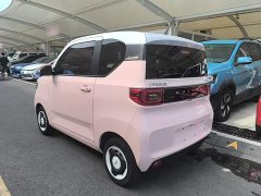 Wuling Hongguang MINIEV Macaron Premium Edition LFP - ფოტო 5