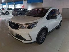 Geely Emgrand X3 2021 PRO 1.5L Manual Elite - ფოტო 1