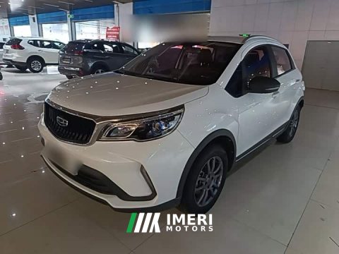 2022 Geely Emgrand X3 2021 PRO 1.5L Manual Elite - ავტომობილი ჩინეთიდან