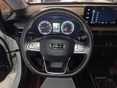 Geely Emgrand X3 2021 PRO 1.5L Manual Elite - ფოტო 11