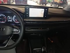 Geely Emgrand X3 2021 PRO 1.5L Manual Elite - ფოტო 13