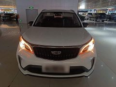 Geely Emgrand X3 2021 PRO 1.5L Manual Elite - ფოტო 3
