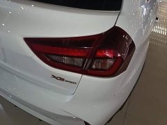 Geely Emgrand X3 2021 PRO 1.5L Manual Elite - ფოტო 8