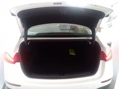SAIC MG D7 2025 DMH 125km World Champion Edition - ფოტო 19