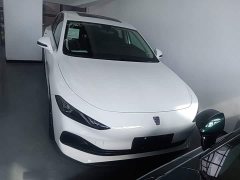 SAIC MG D7 2025 DMH 125km World Champion Edition - ფოტო 3