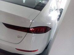 SAIC MG D7 2025 DMH 125km World Champion Edition - ფოტო 8