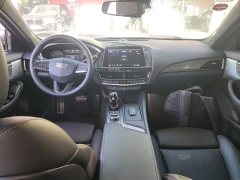 Cadillac CT5 28T Leading Sport - ფოტო 10