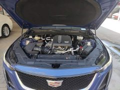 Cadillac CT5 28T Leading Sport - ფოტო 20