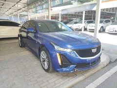 Cadillac CT5 28T Leading Sport - ფოტო 4